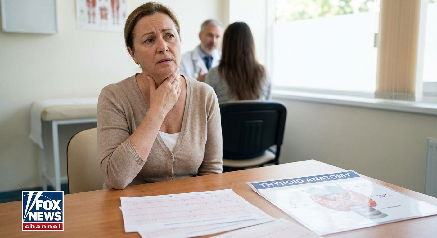 Guide to Thyroid Problem Causes and Symptoms