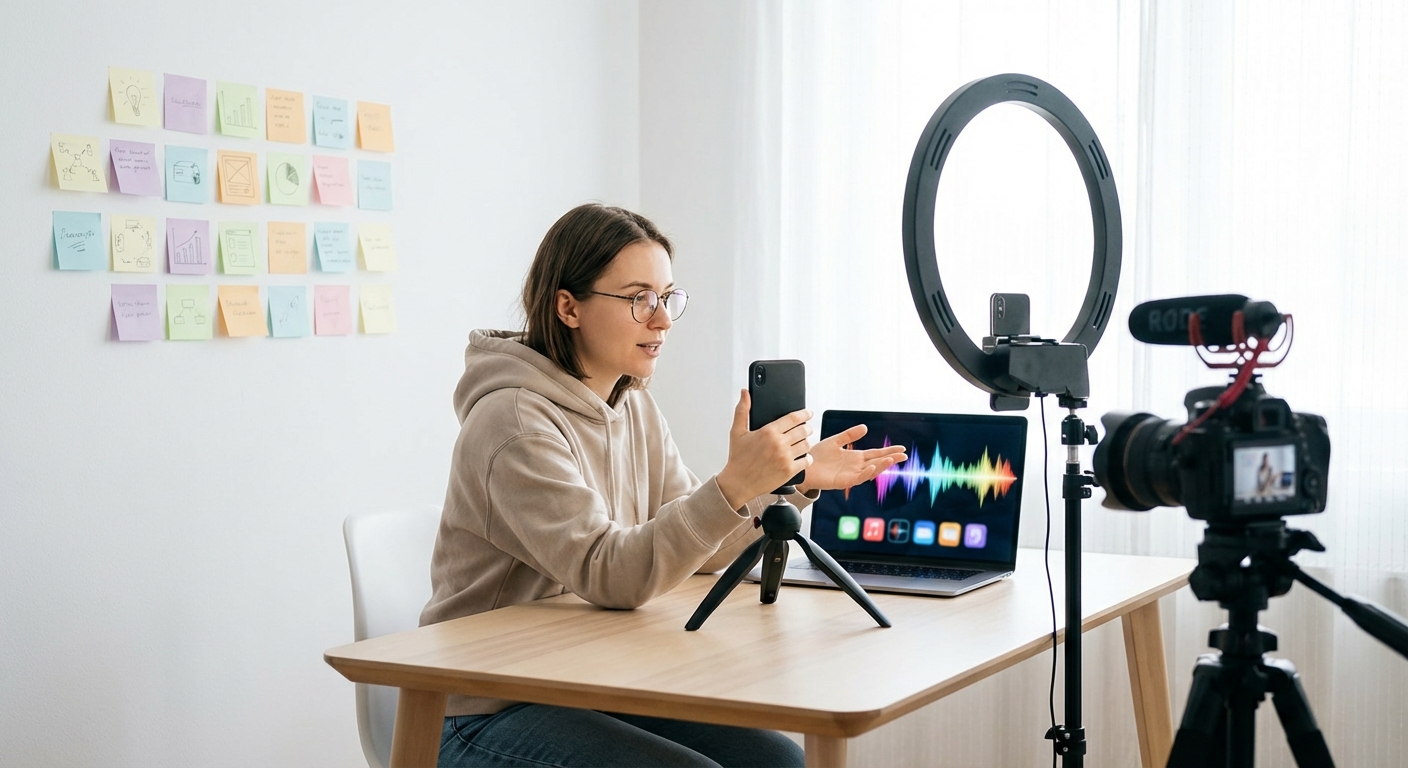 Guide to TikTok Content Creation Strategies Explained