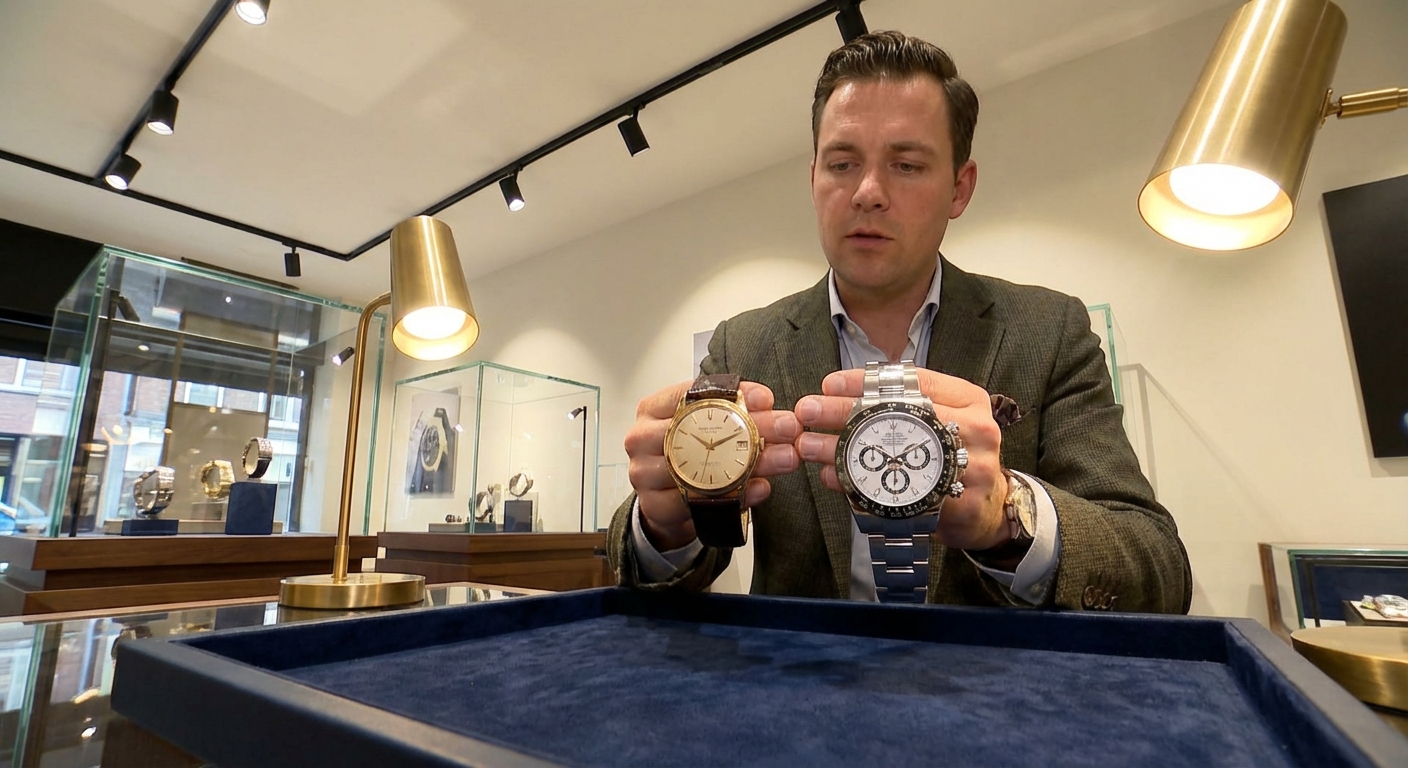 Guide to Timeless Luxury Watch Styles Explained