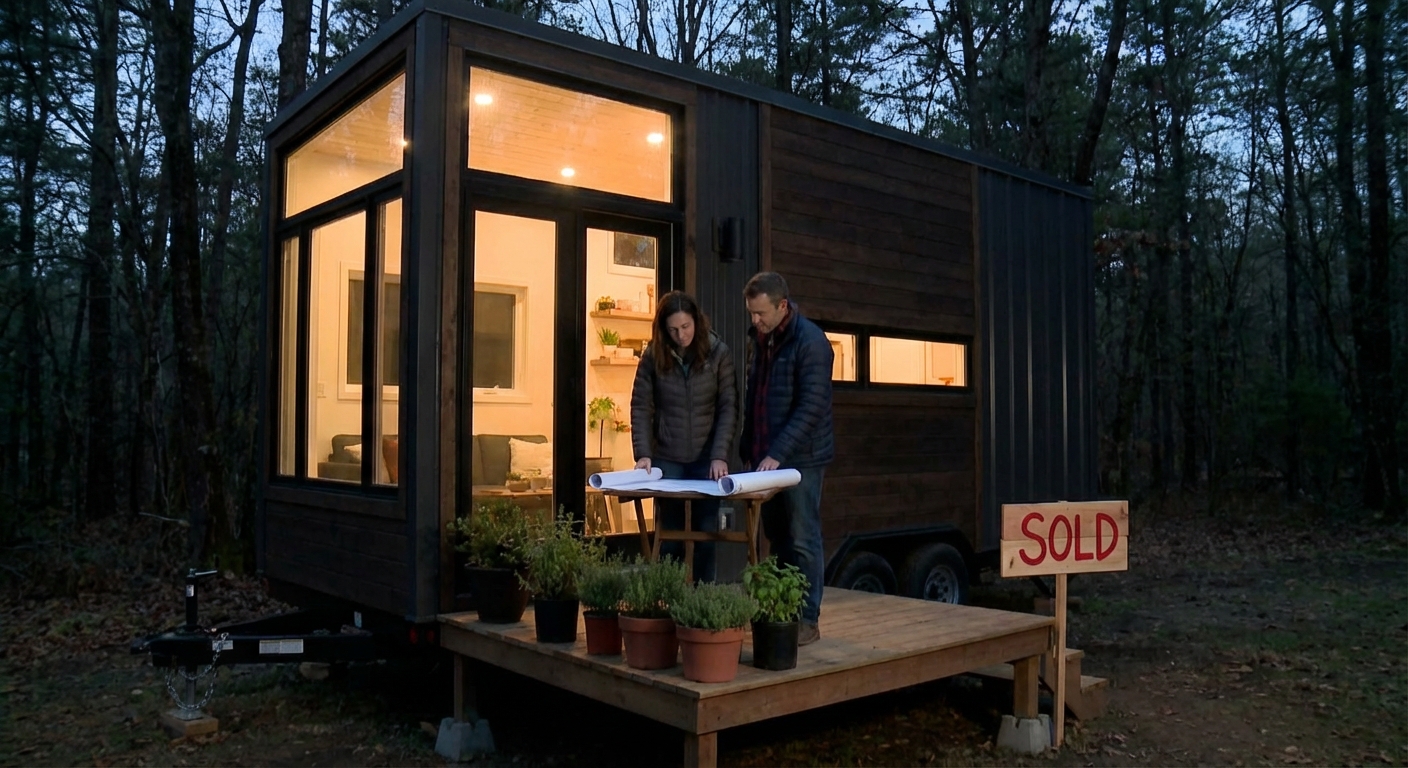 Guide to Tiny House Living and Ownership