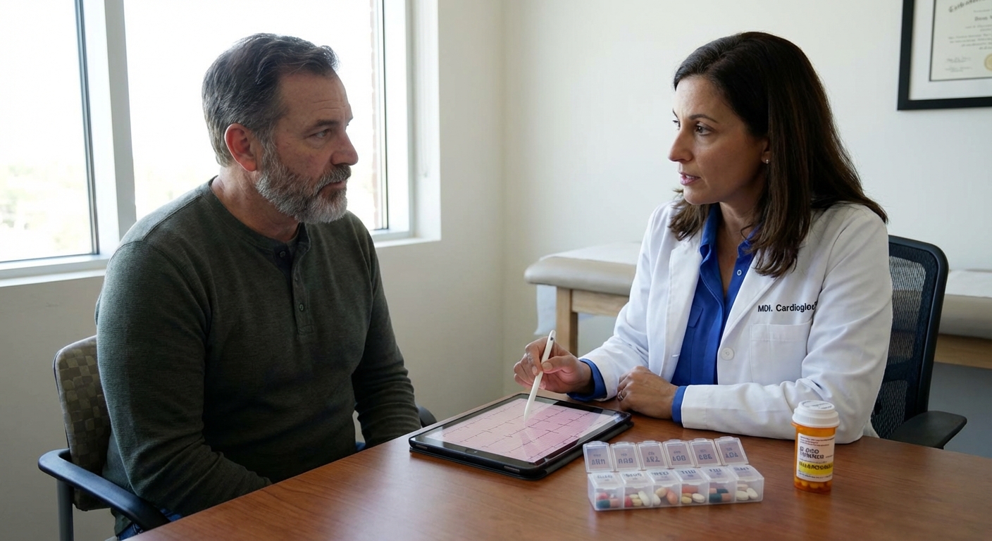 Guide to Understanding Anticoagulant Use in AFib