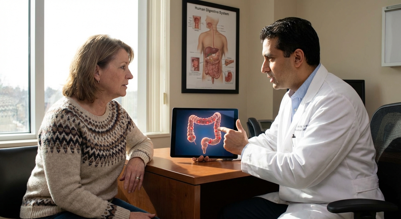 Guide to Understanding Colon Polyps and Health Risks