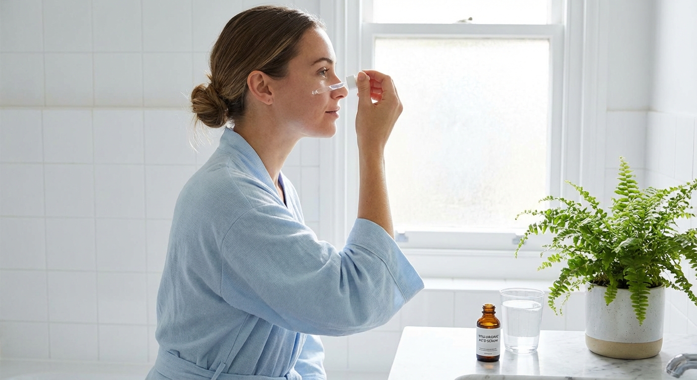 Guide to Using Hyaluronic Acid in Skincare