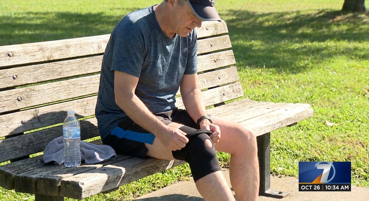 Guide to Using Knee Sleeves for Swelling Support