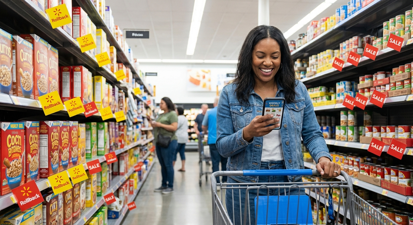 Guide to Walmart Deals and Weekly Savings