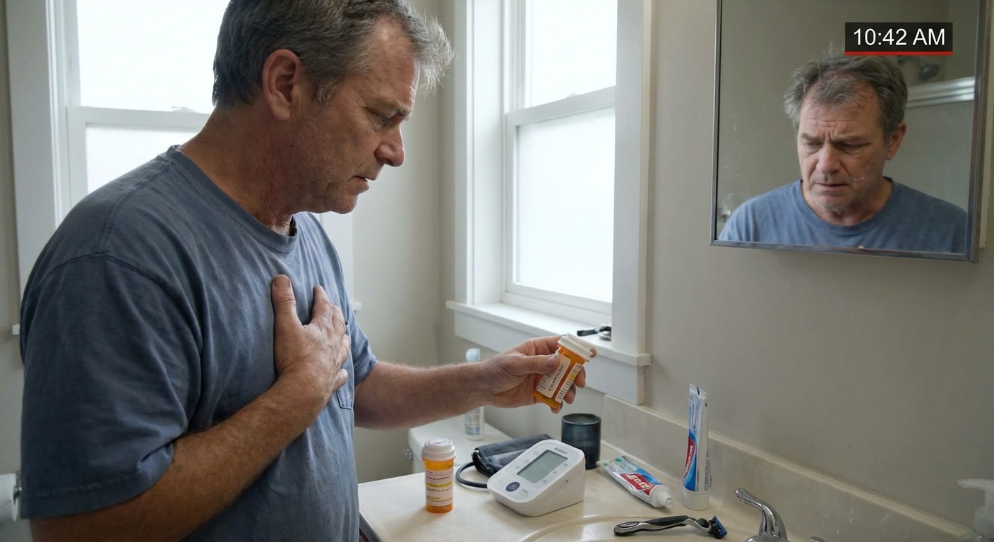 Health Warning Signs After 40: Symptoms That Warrant a Medical Check-In