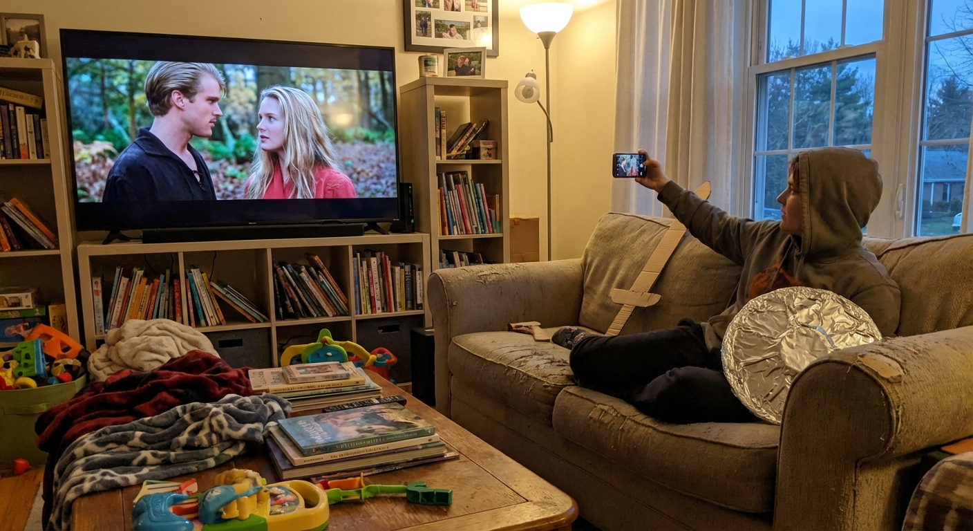 I Tried Recreating Famous Movie Scenes on My Phone (Here’s What Actually Works)