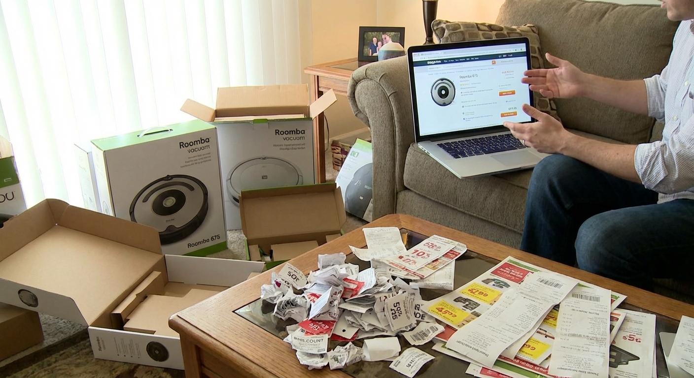 iRobot Roomba 675 Deals Guide