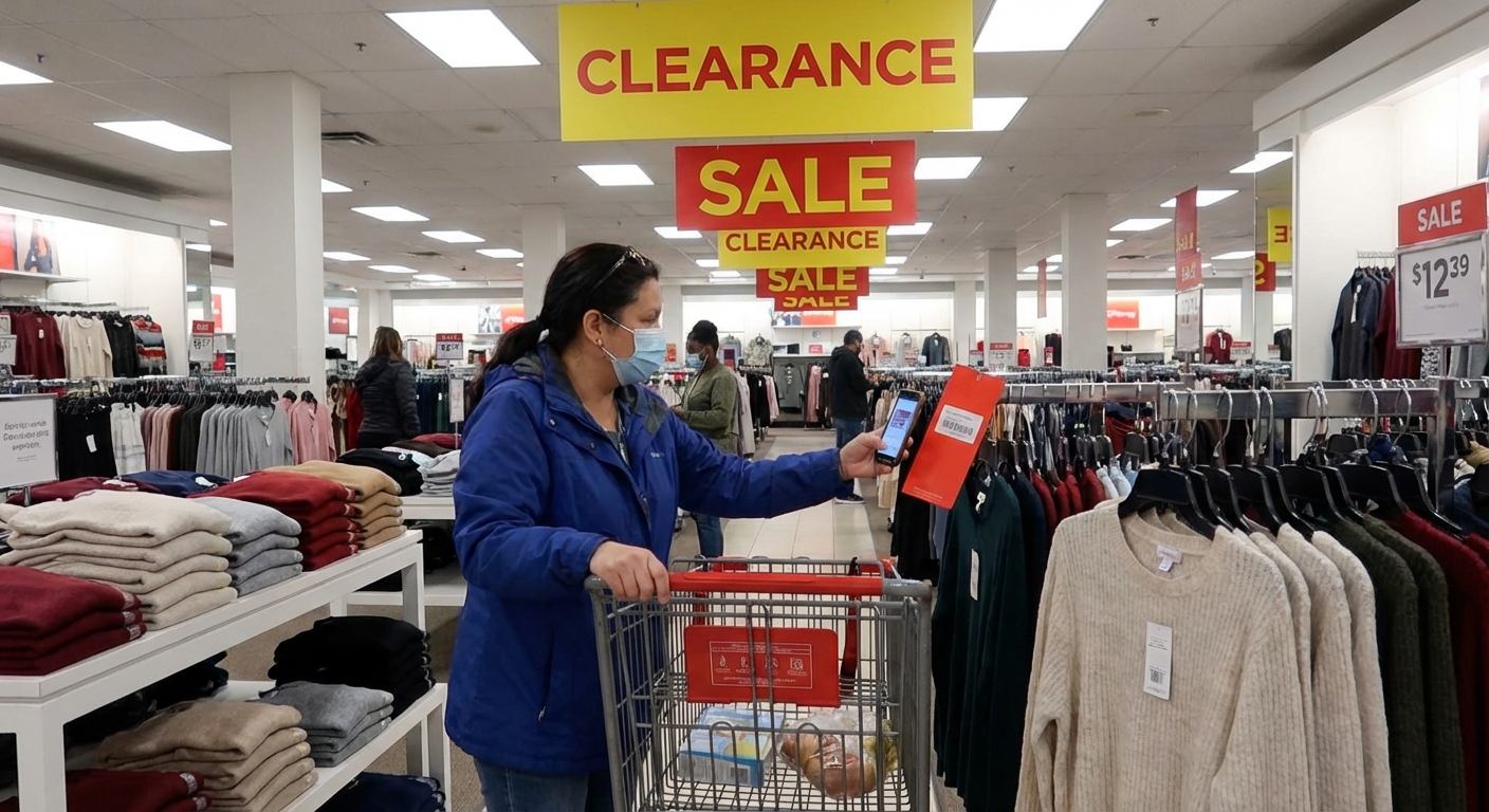 JCPenney Clearance Shopping Strategy Guide