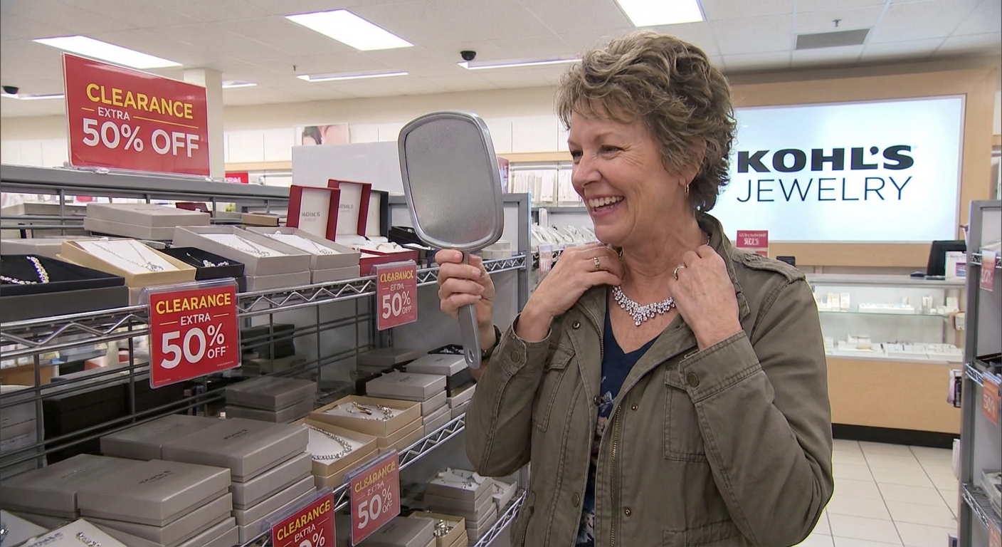 Kohl’s Jewelry Clearance Guide