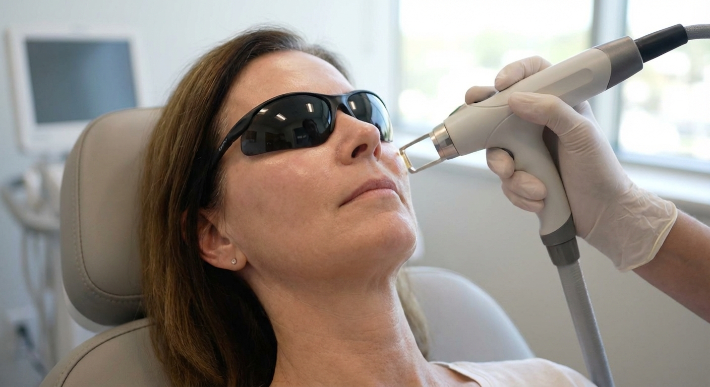 Laser Wrinkle Treatment: What to Expect