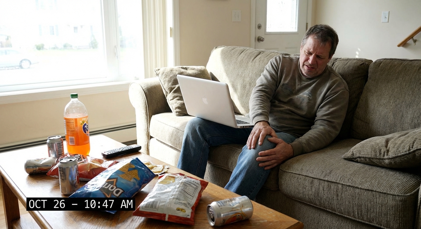 Learn About Common Daily Habits That Can Make Joint Pain Worse