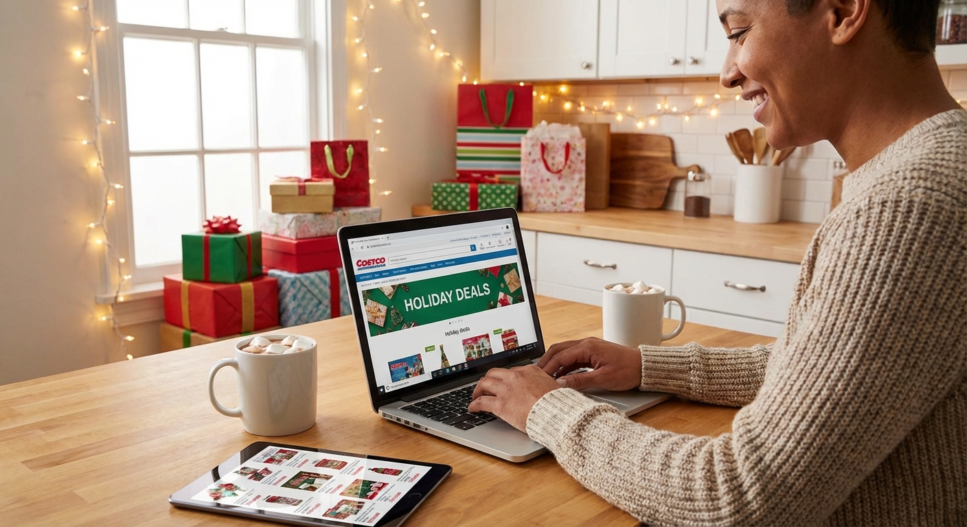 Learn About Costco 2025 Holiday Online Guide