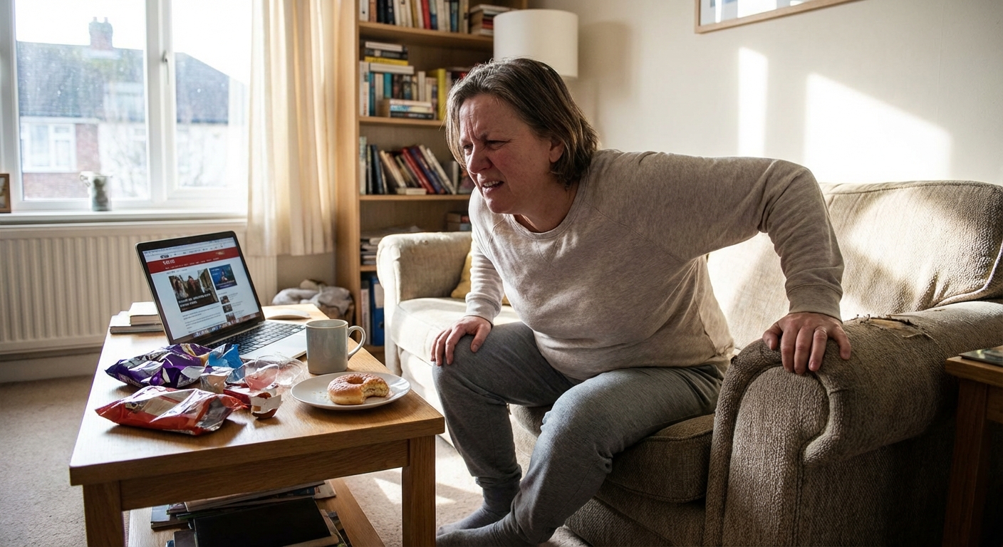 Learn About Daily Habits That Can Worsen Joint Pain and Simple Changes to Try