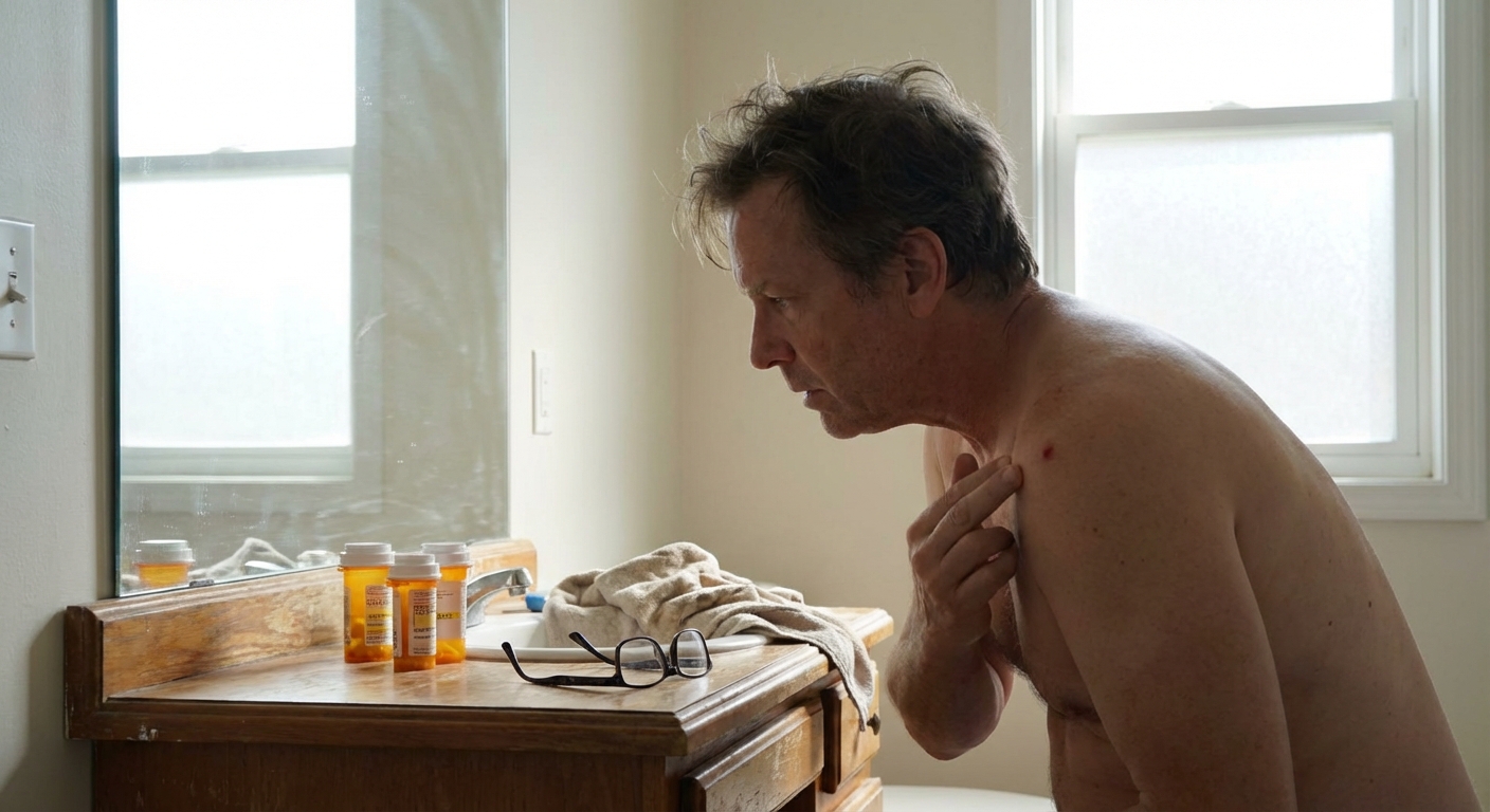 Learn About Early Health Warning Signs After 40 and When to See a Doctor