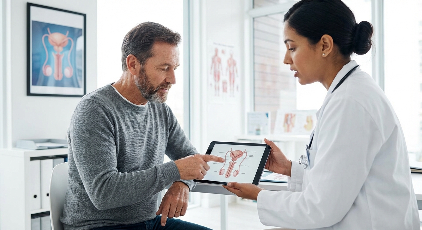 Learn About Ejaculation Patterns and Prostate Cancer Research