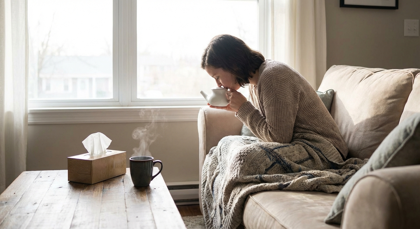 Learn About Home Remedies and Care for Sinus Congestion