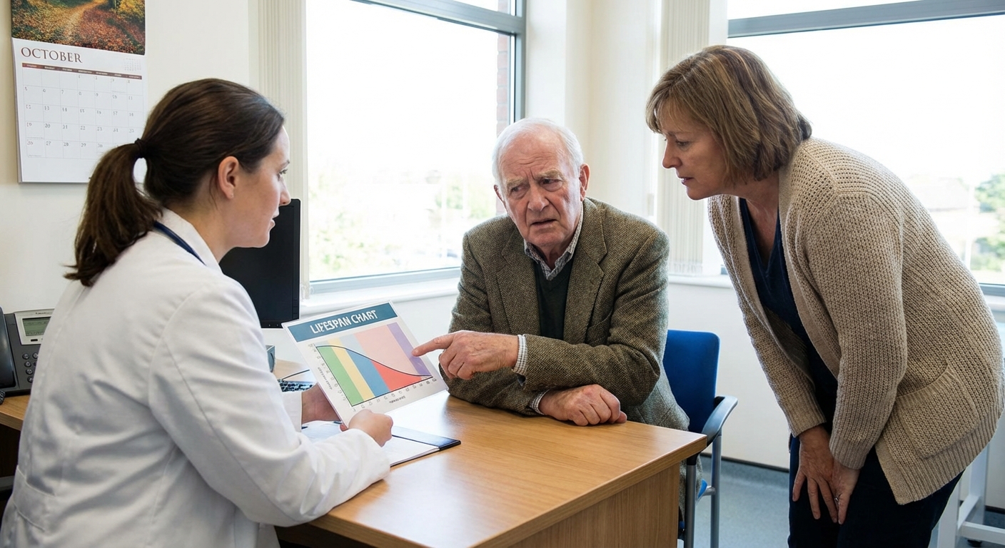 Learn about life expectancy in Alzheimer's disease