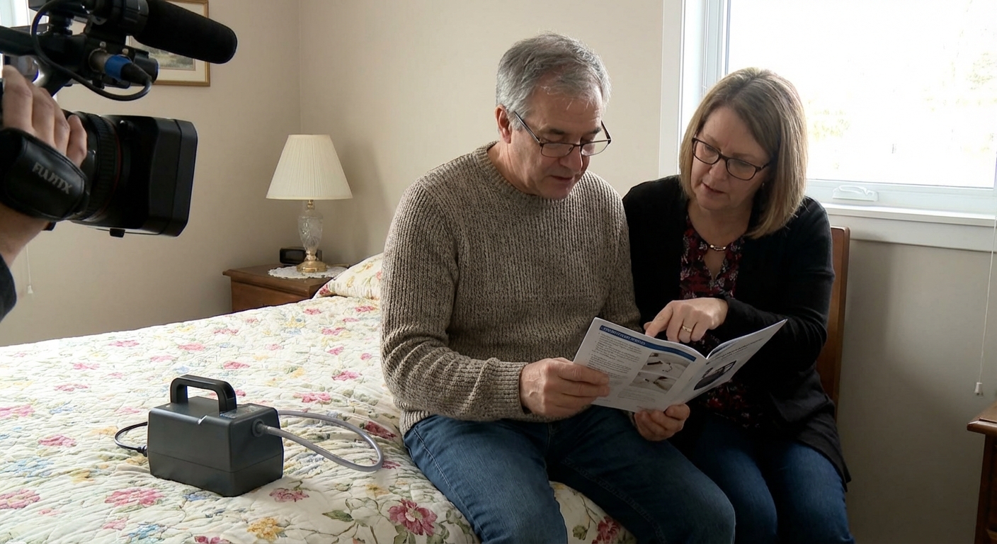 Learn About Male Vacuum Pumps for ED