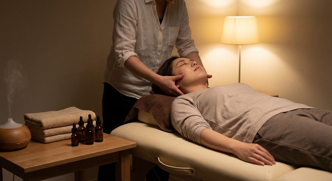 Learn About Massage Techniques Used for Migraine Symptom Support