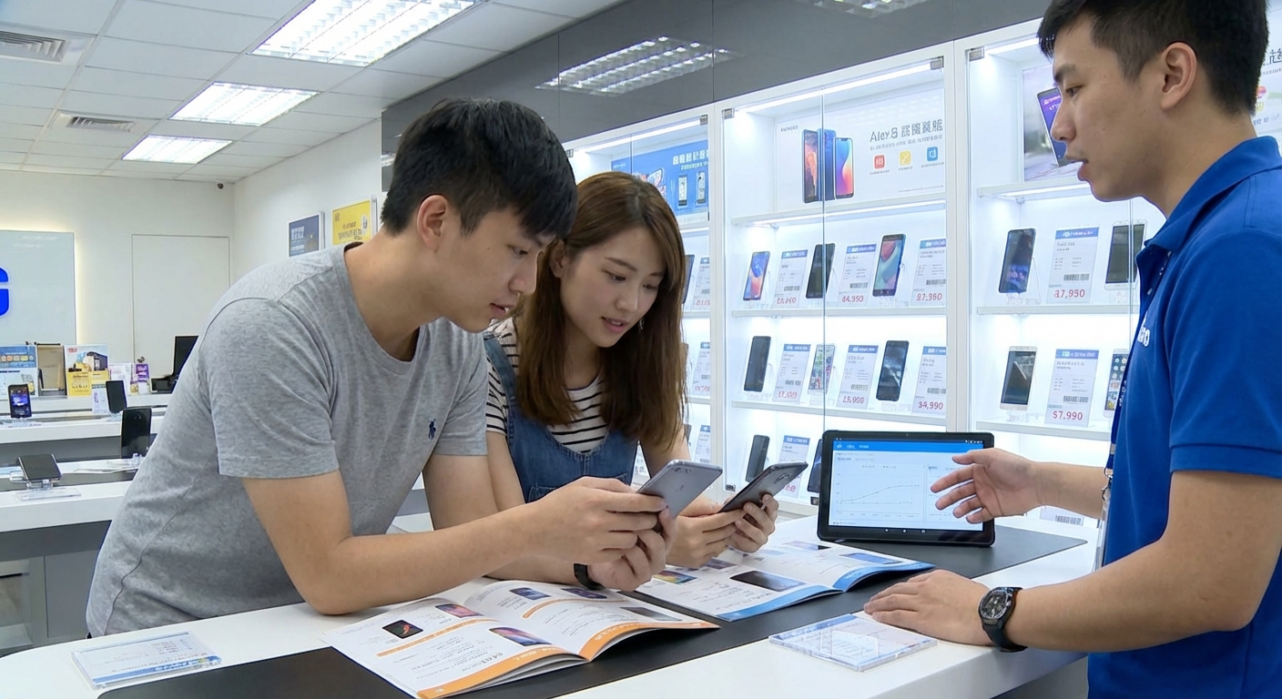 Learn About Phone Plan and Device Packages