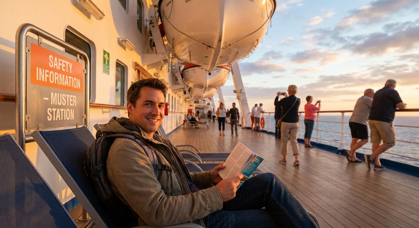 Learn About Solo Cruises for Single Adults: Planning, Safety, and Onboard Activities