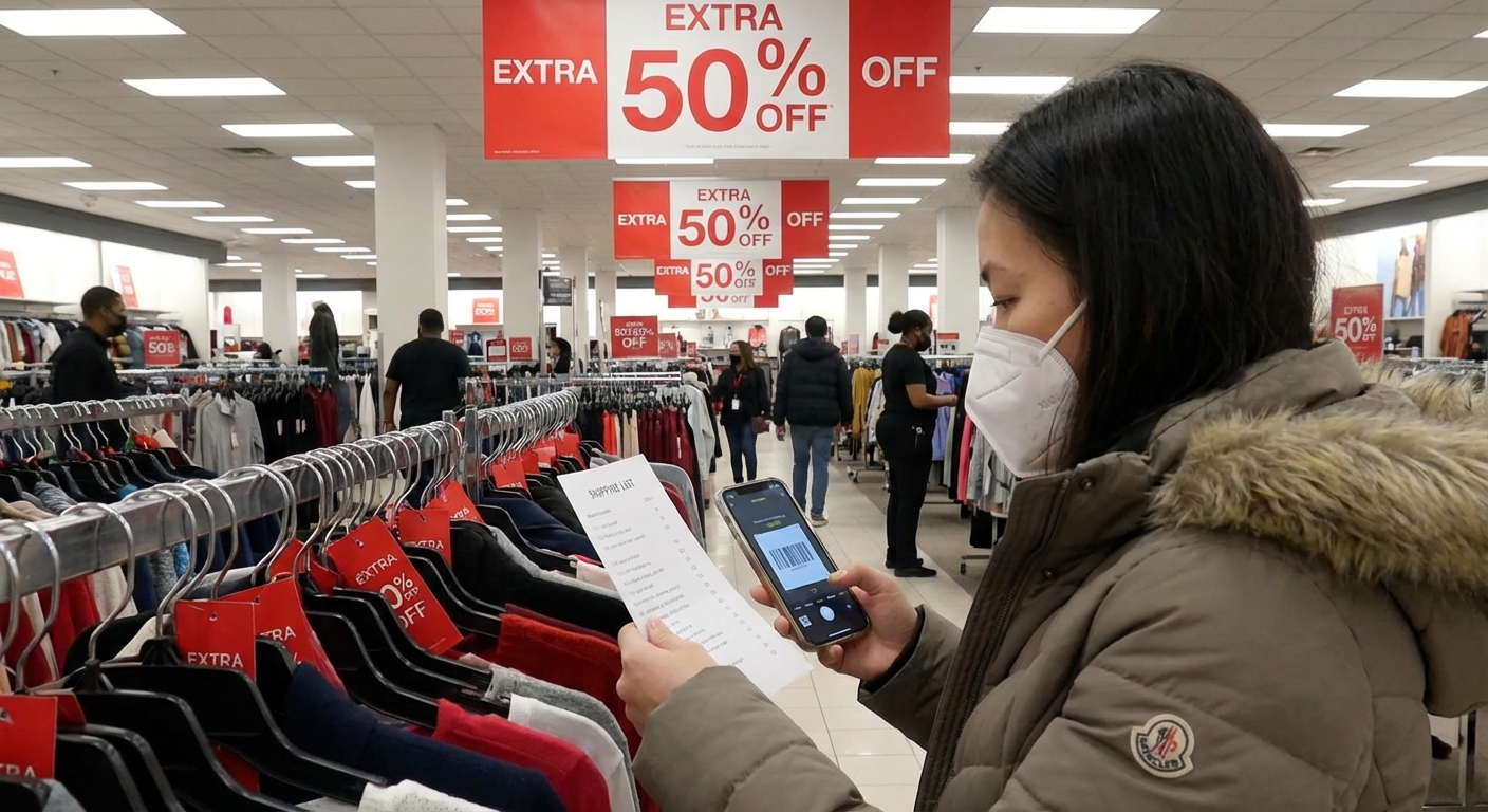 Macy’s Clearance Buying Guide