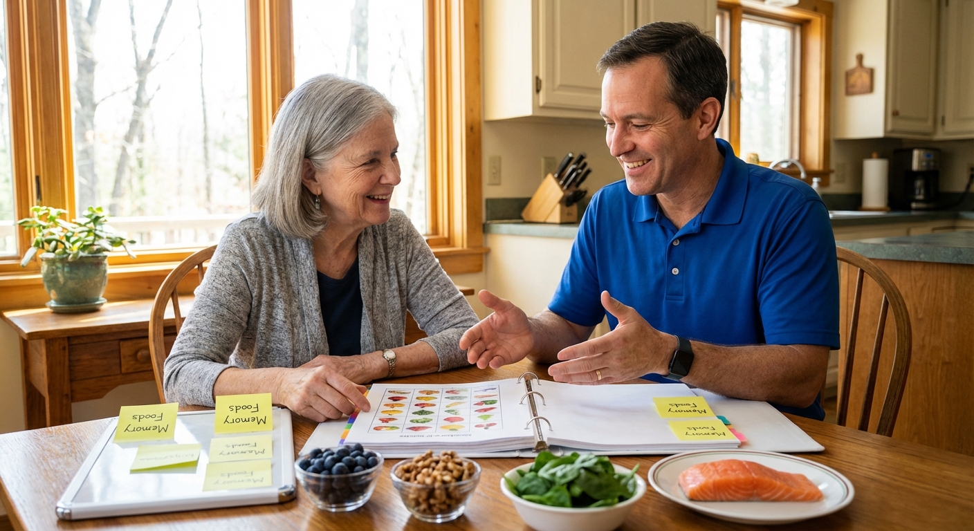 Memory Support Nutrition Guide