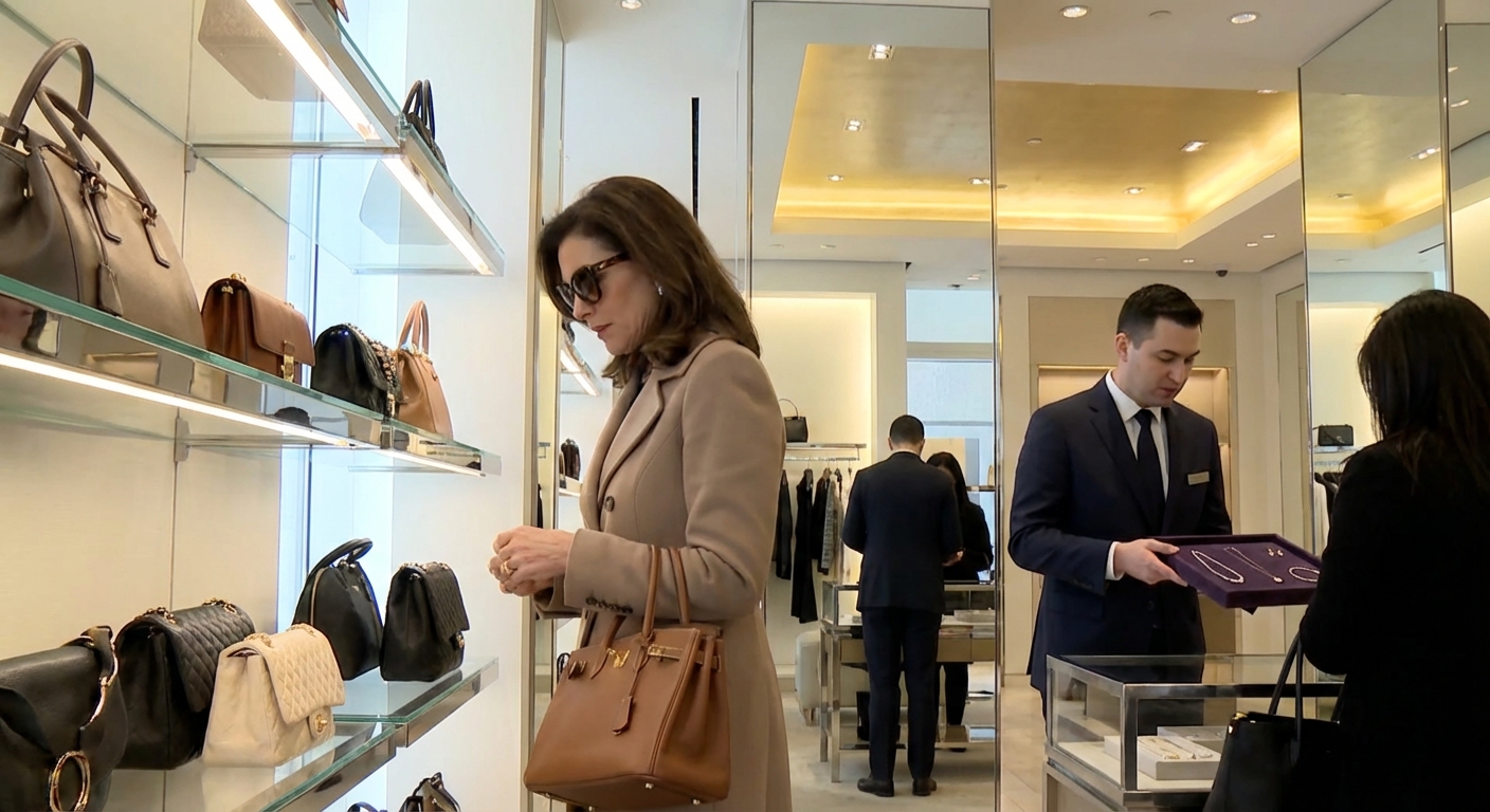 Neiman Marcus Boutique Buying Guide