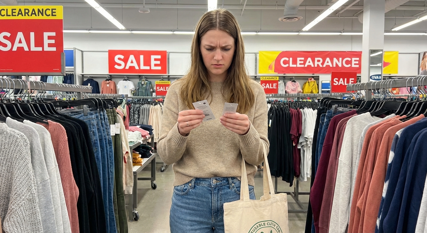 Old Navy Budget Shopping Guide