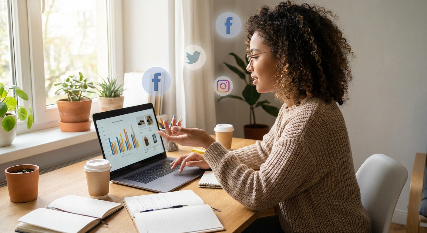 Promocionar productos online: guía de estrategias efectivas