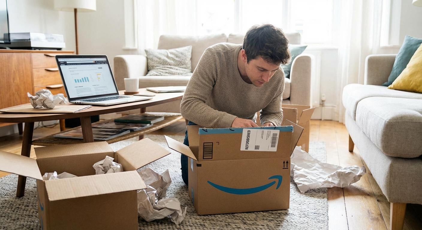 Returned Amazon Items: What to Know
