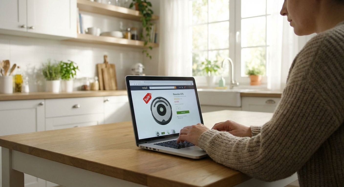 Roomba 675 Discount Guide