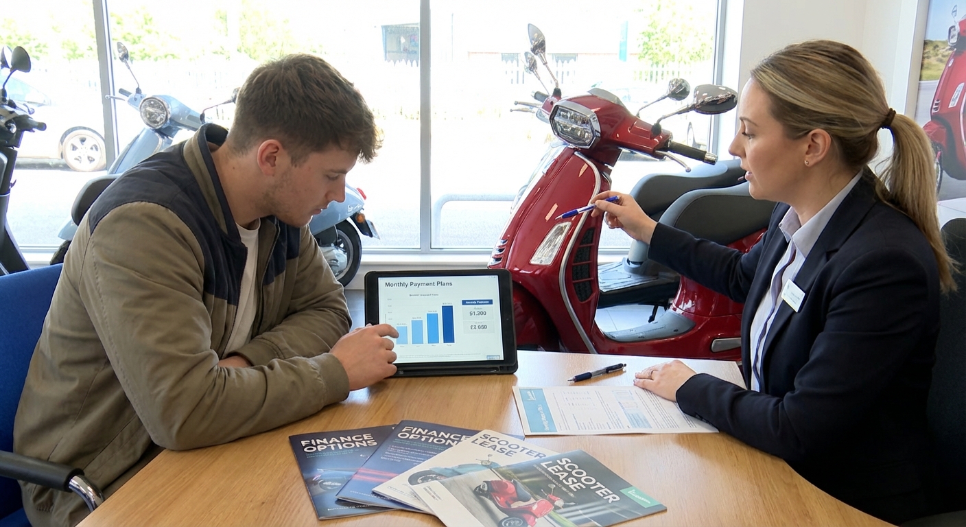 Scooter Financing Guide