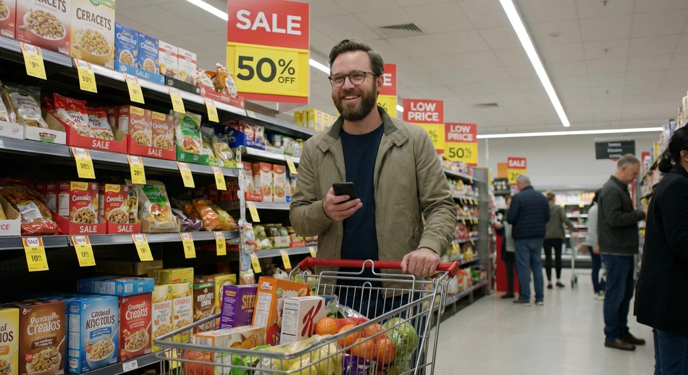 Simon’s Discount Shopping Guide