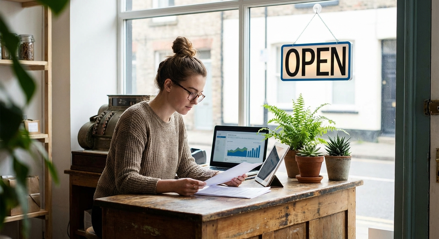 Small Business Funding Guide