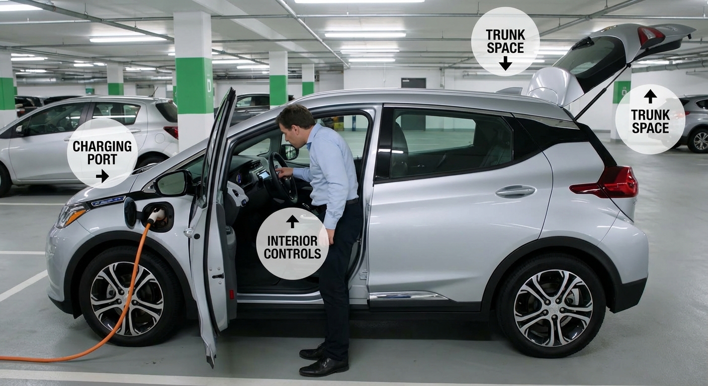 Small Electric Car Features Guide