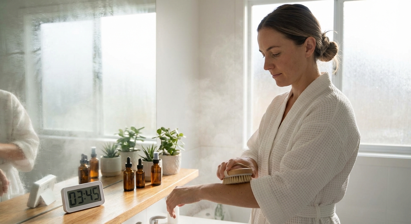 The 5-Minute Beauty Rule That Quietly Transformed My Body (And My Skin)