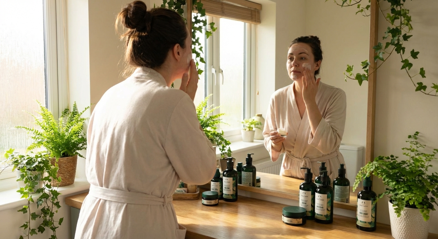 The Body Shop Skincare Guide