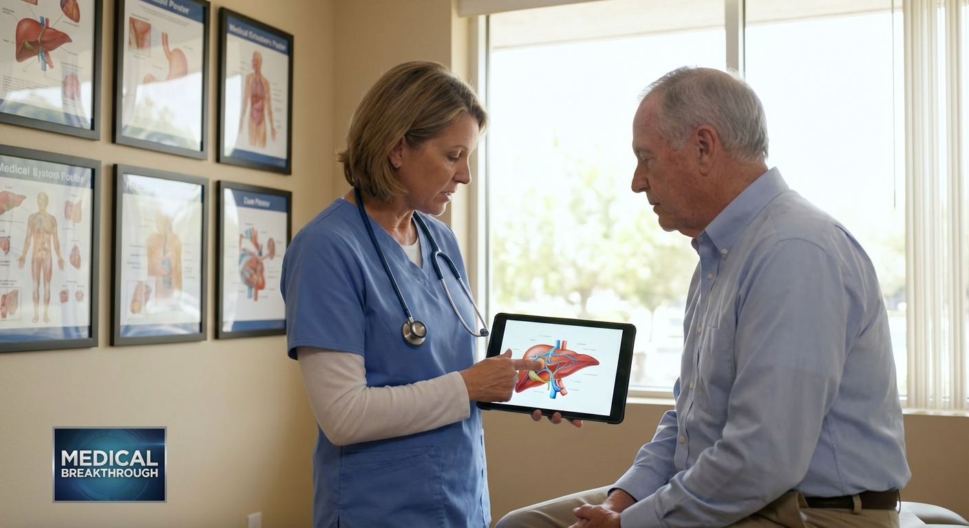 Understand Liver Cirrhosis and Emerging Treatment Approaches