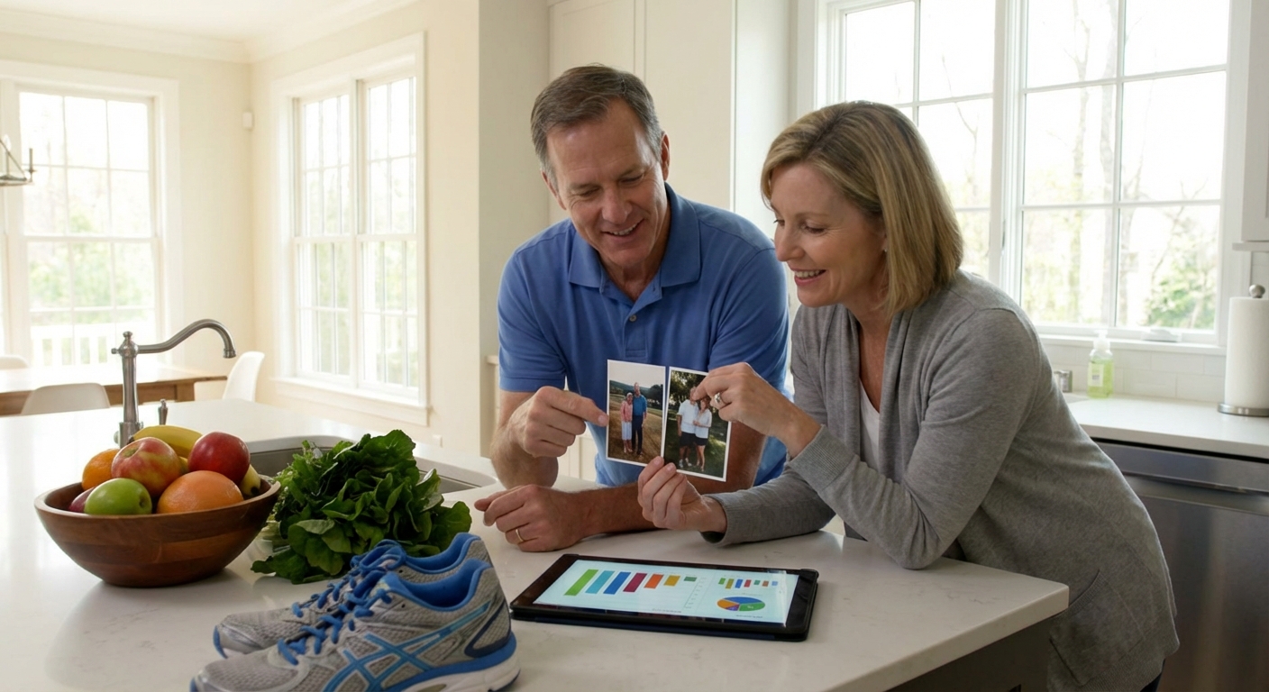 Understand Metabolic Slowdown Myths and What Changes With Age