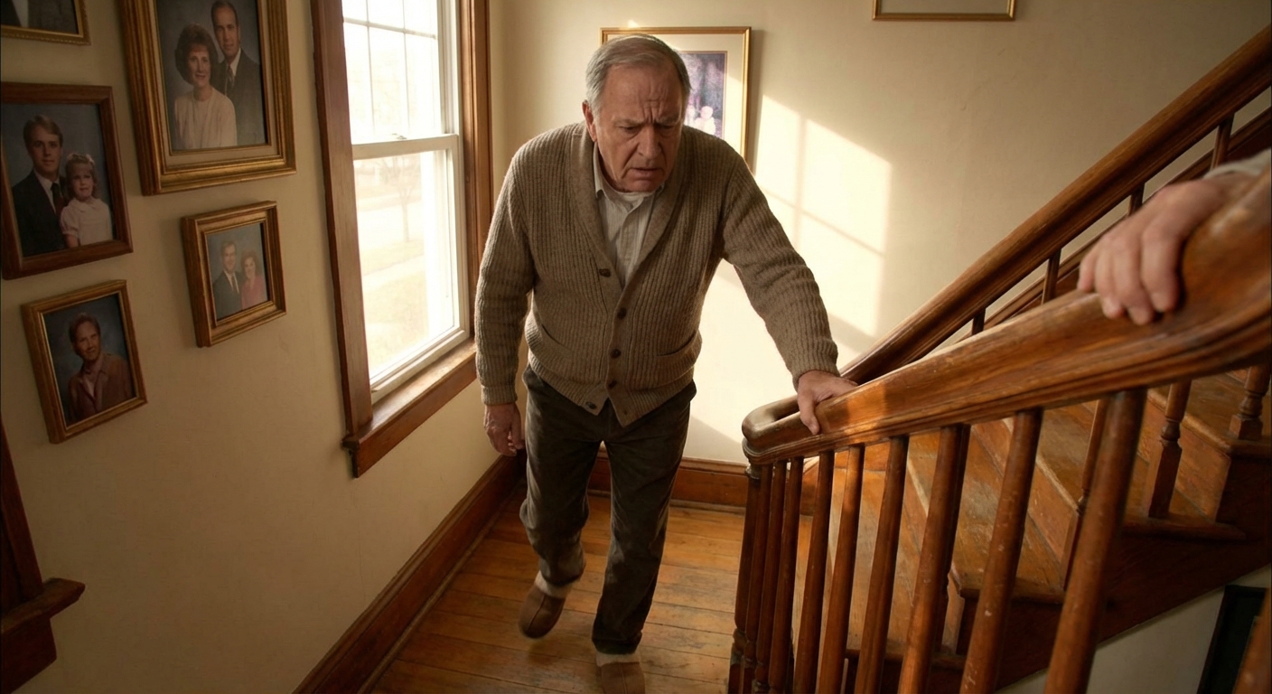 Understanding Age-Related Dizziness in Older Adults