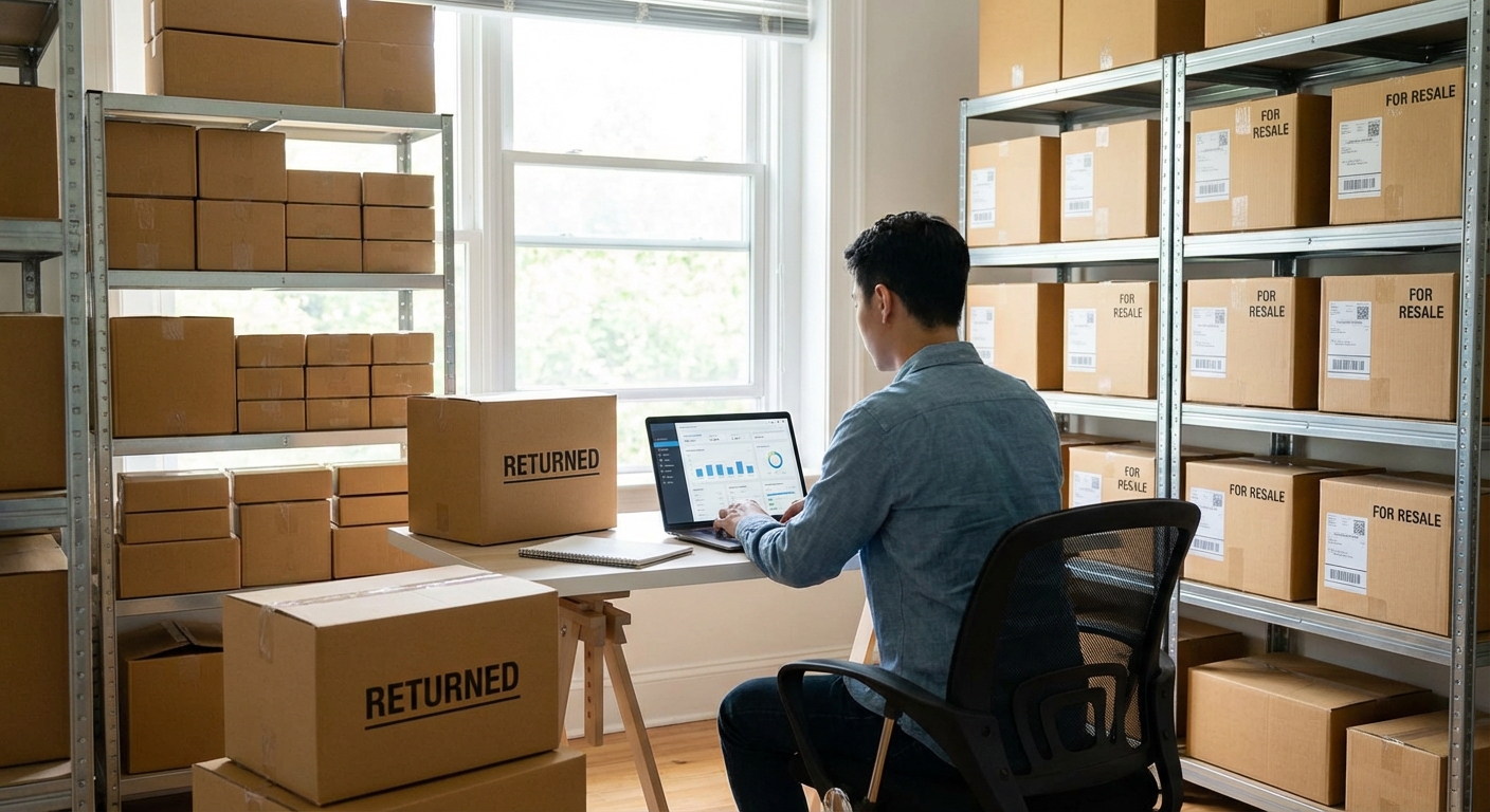 Understanding Amazon Seller Return and Resale Options