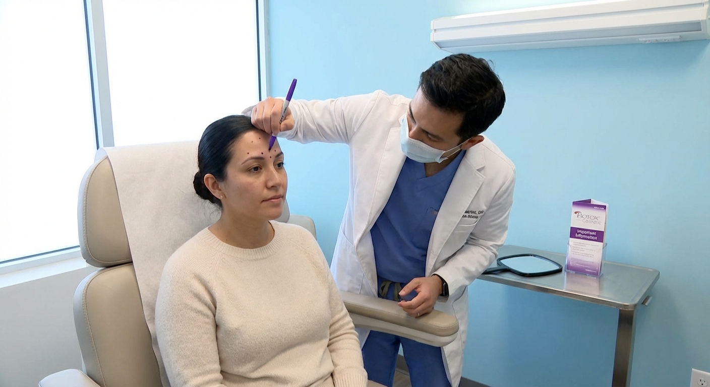 Understanding Botox Basics for First-Time Patients