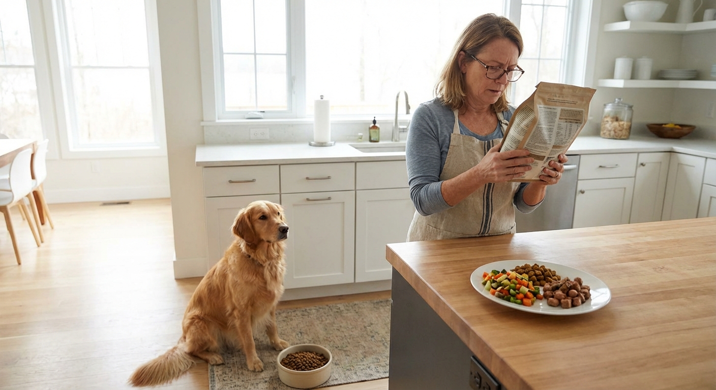 Understanding Dog Diets and Healthier Treat Choices