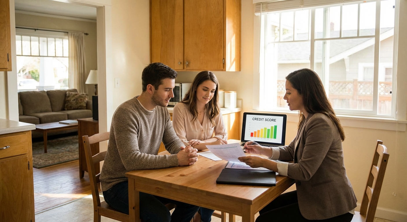 Understanding FHA Home Loan Options for Lower Credit Scores