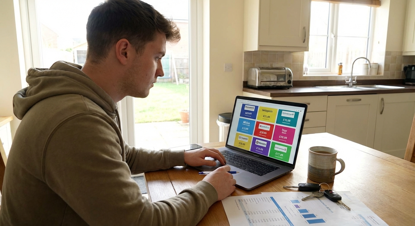 Understanding How to Compare Car Insurance Quotes Online