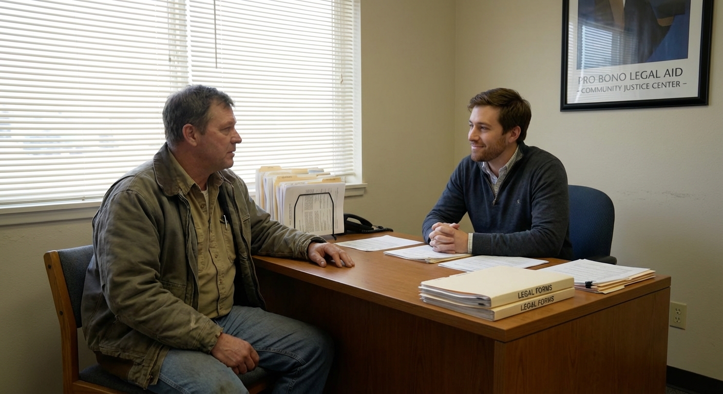 Understanding Legal Help Available Through Pro Bono Programs