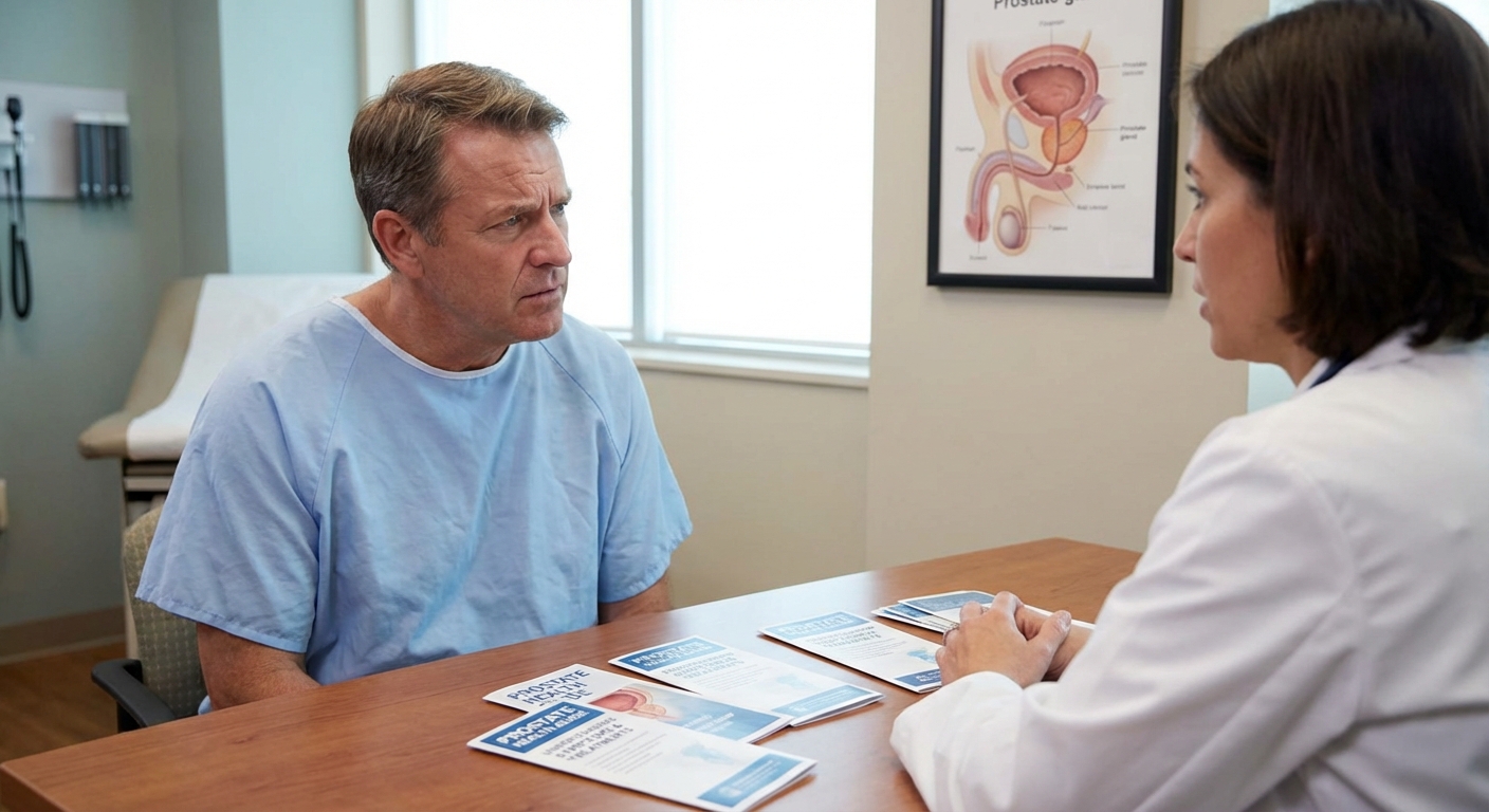 Understanding Prostate Cancer: Symptoms and Treatment