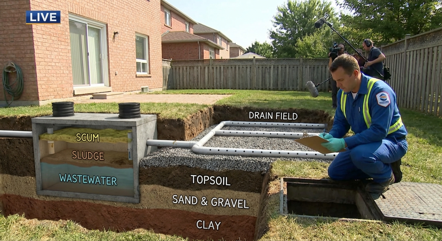 Understanding Septic Tanks